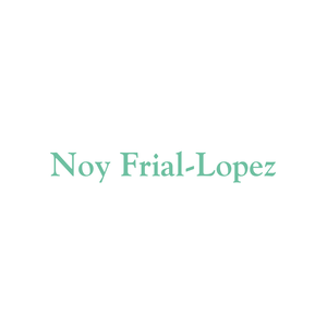 Team Page: Noy Frial-Lopez